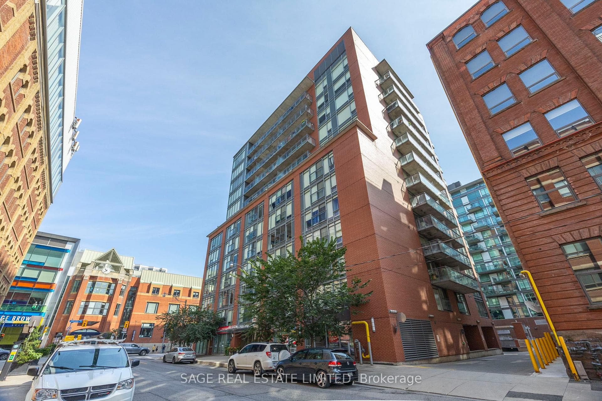 205 Frederick Street Unit 1211 photo 22