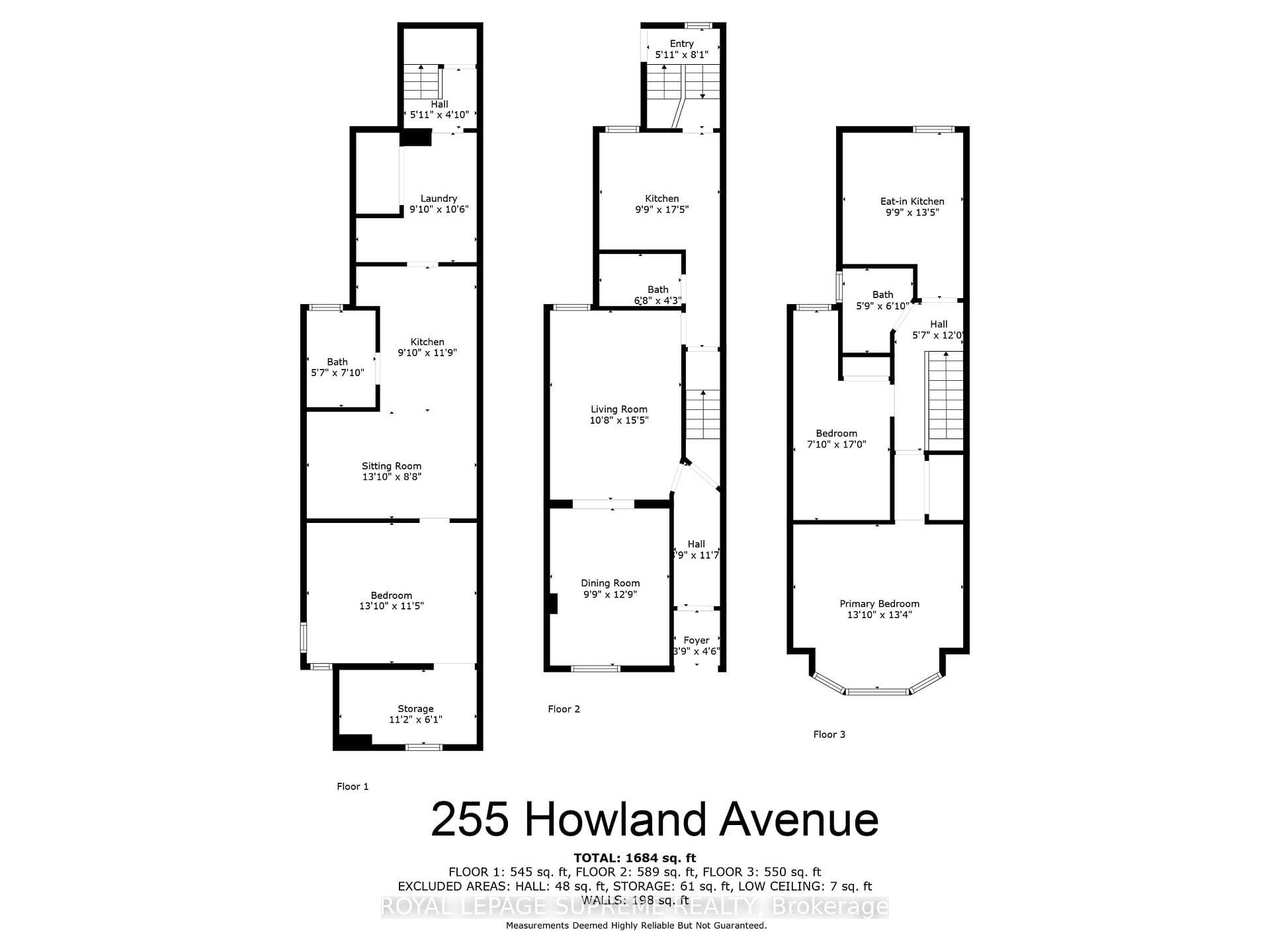 255 Howland Avenue Unit Main photo 17