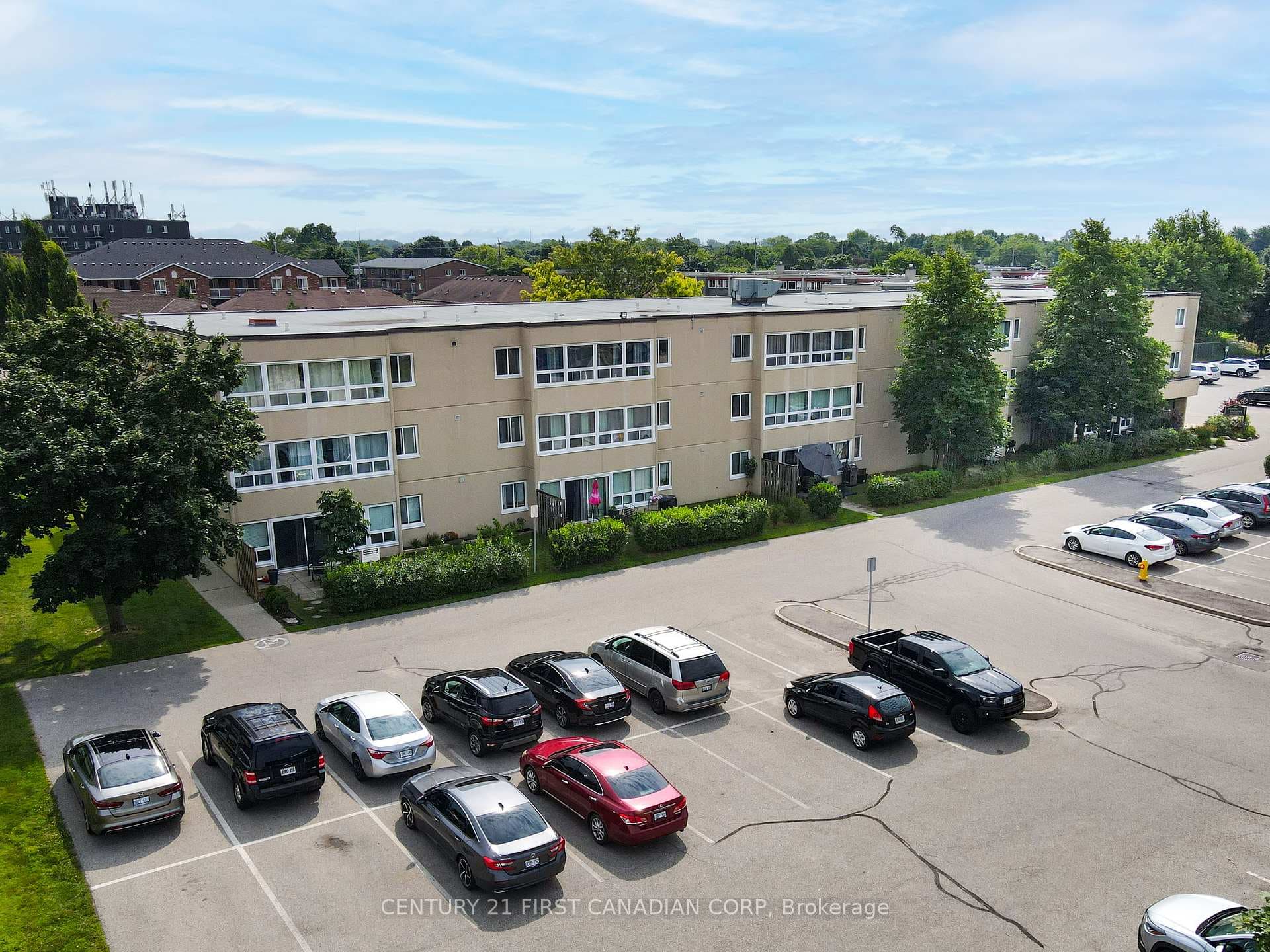 1447 Huron Street Unit 114 photo 1