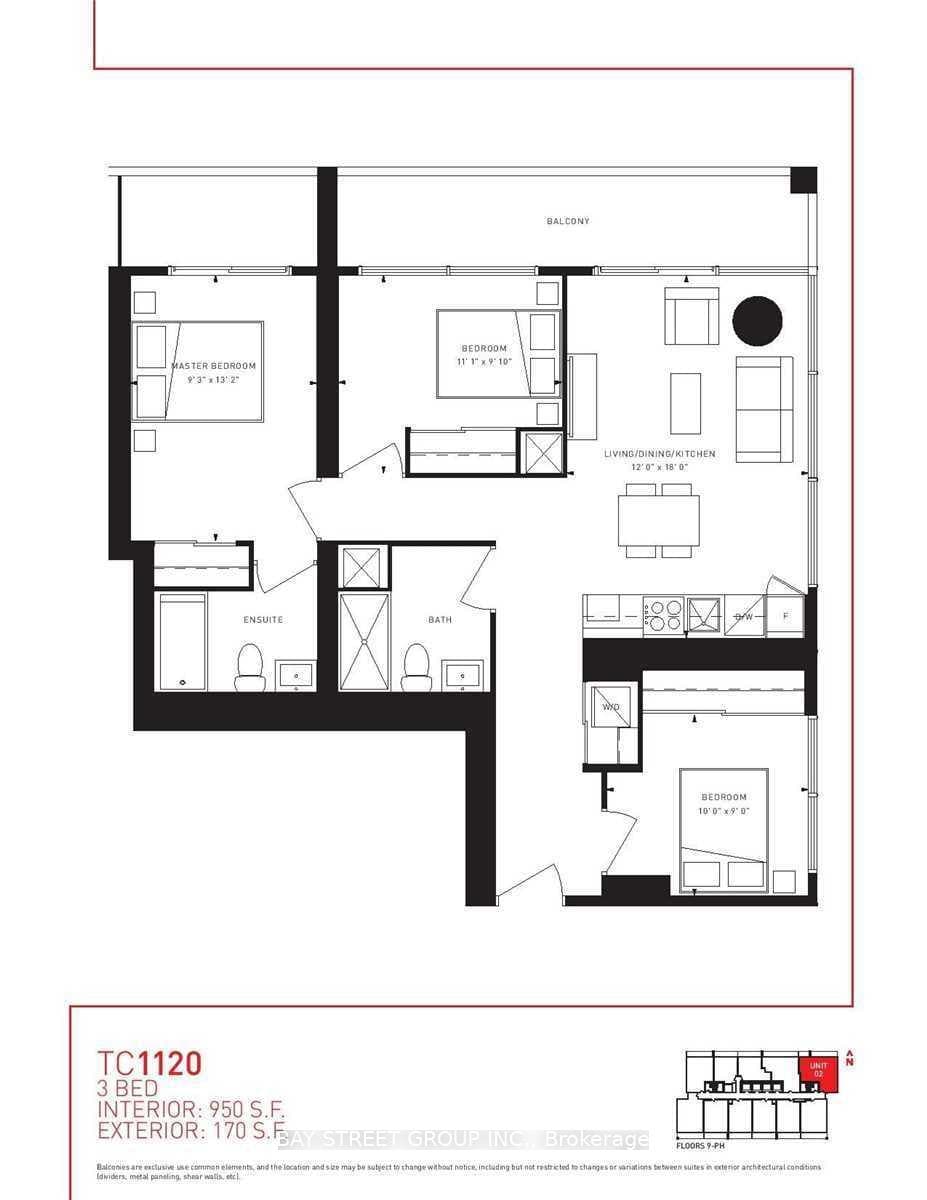 898 Portage Parkway Unit 902 photo 24