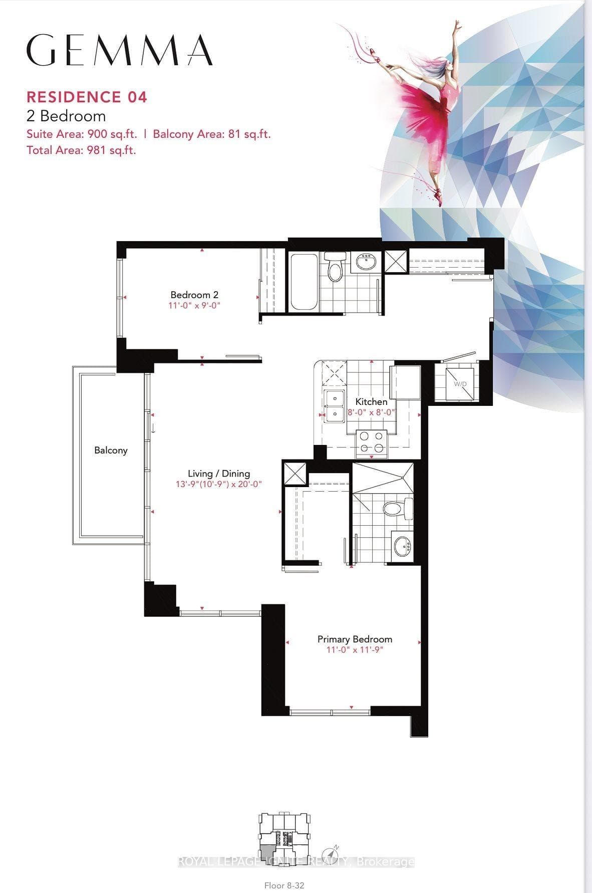 15 Watergarden Drive Unit 1304 photo 33