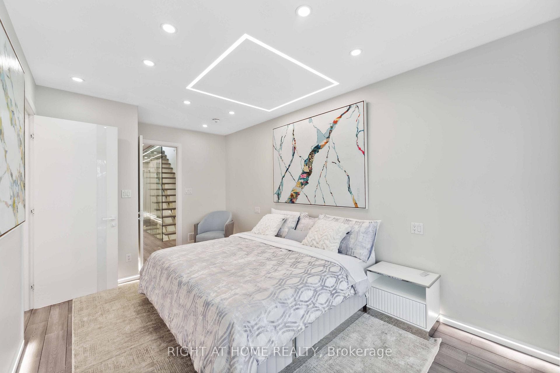 Secondary Master Bedroom