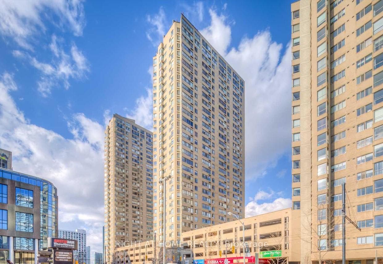 260 Queens Quay Unit 2502 photo 1