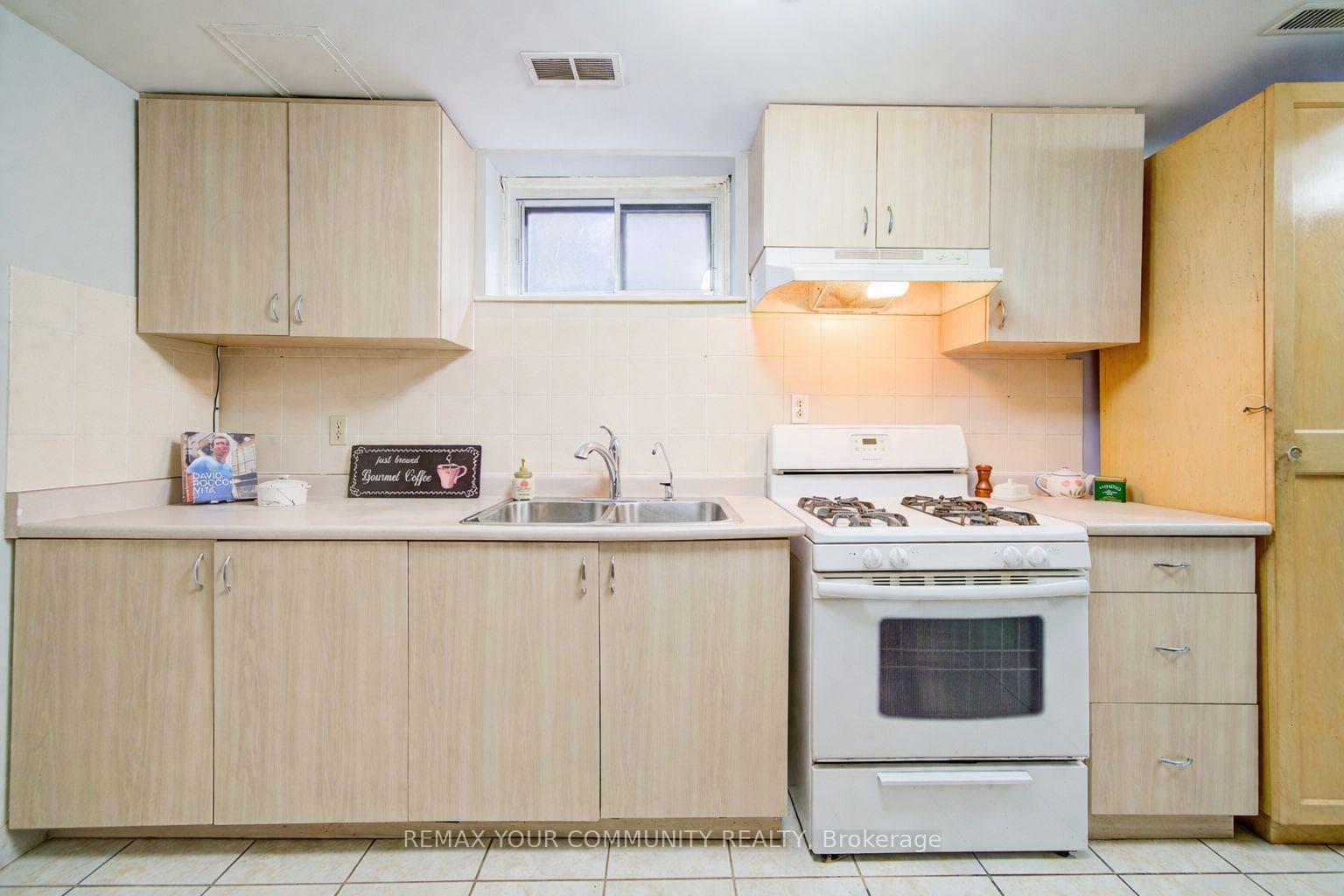 Lower Level Family Kitchen