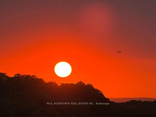 Beautiful Sunset View