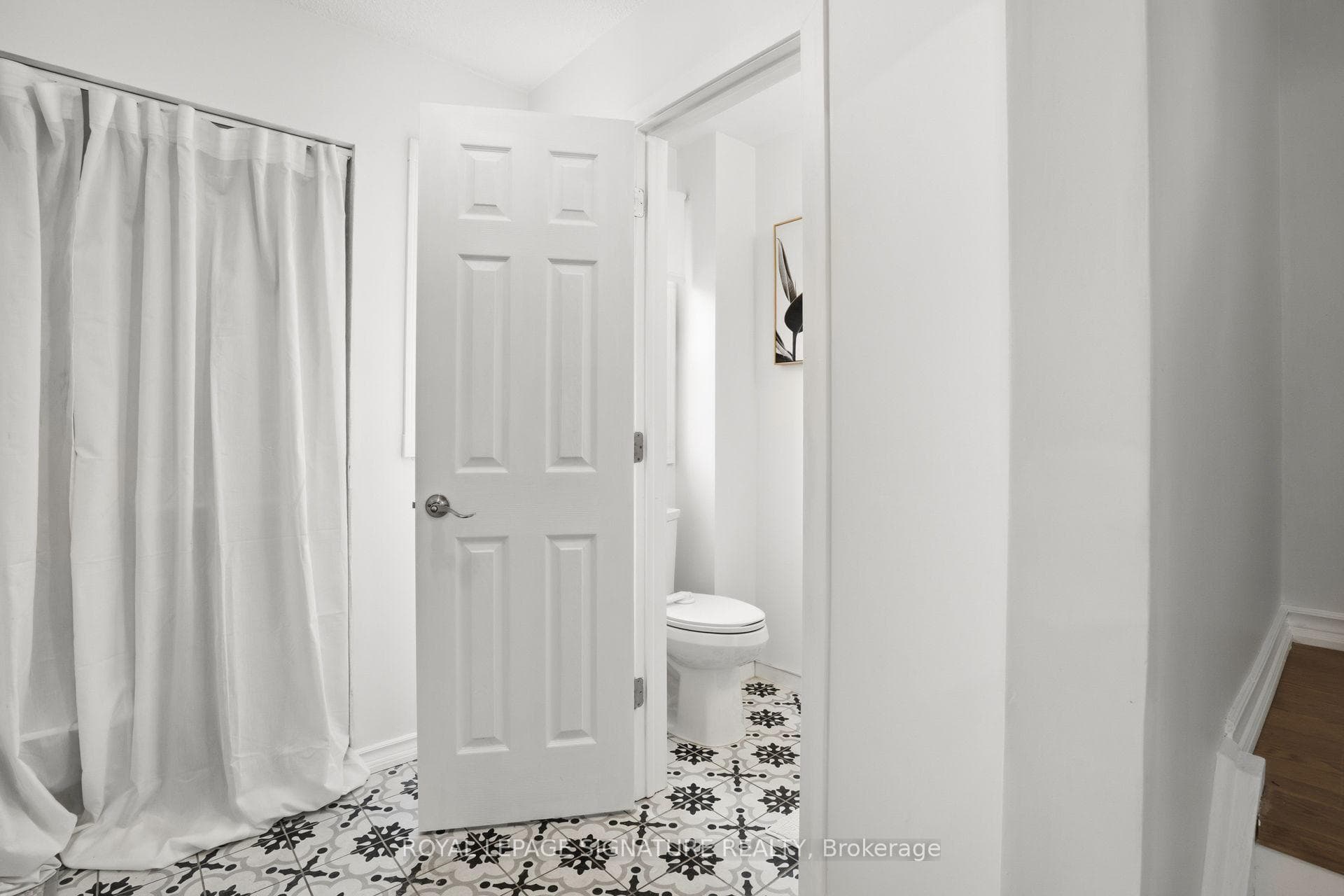 Main Floor Powder Room