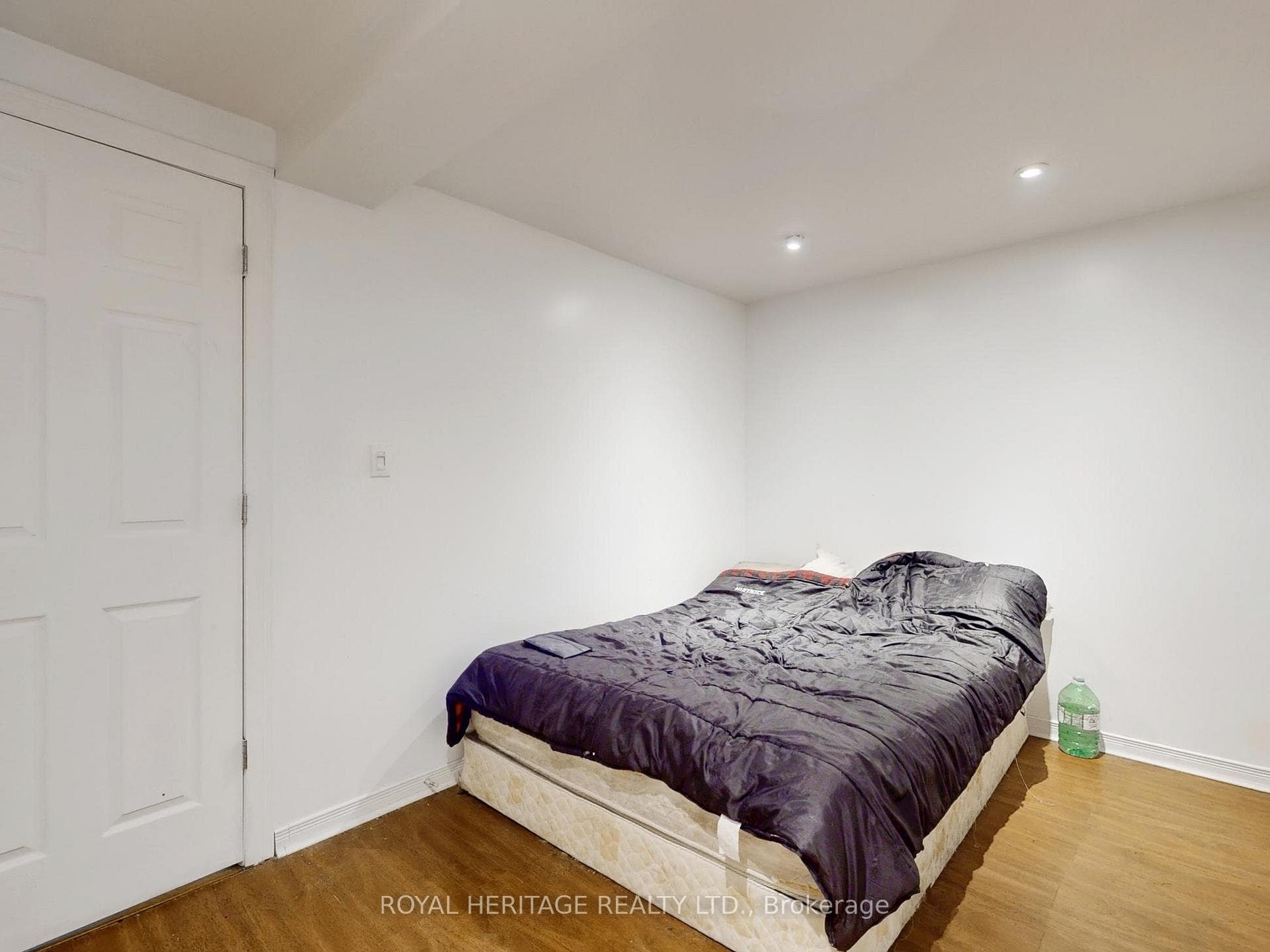 Basement Bedroom #1