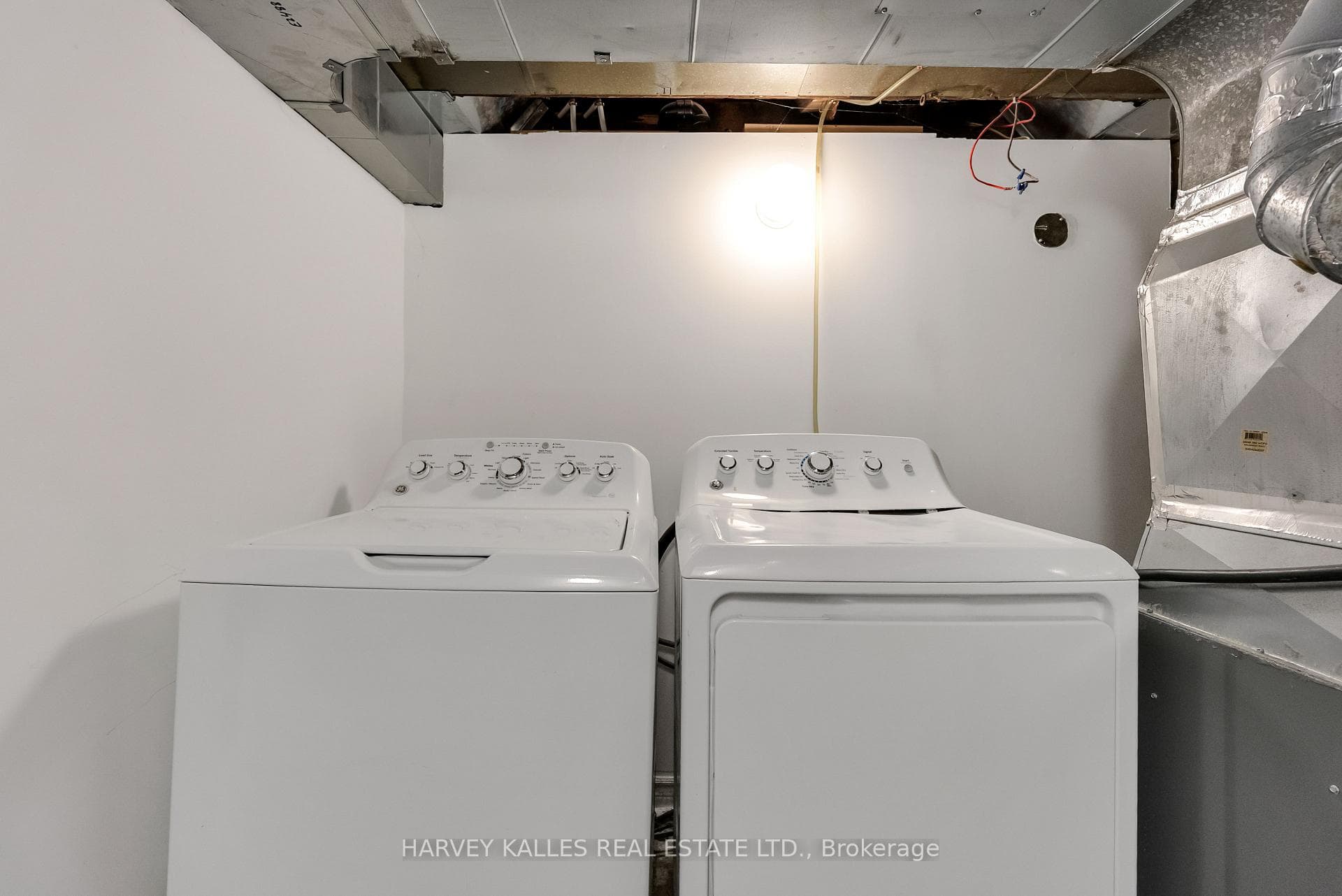 Lower Laundry