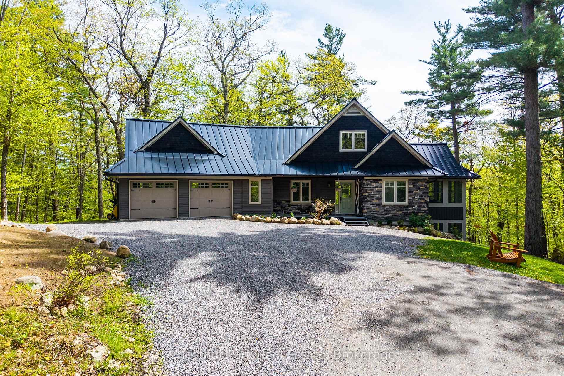 Stunning home in the heart of Port Carling