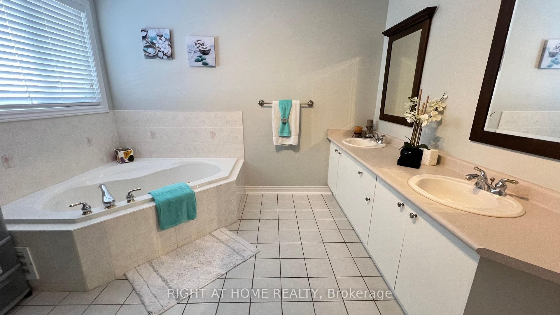 Primary ensuite