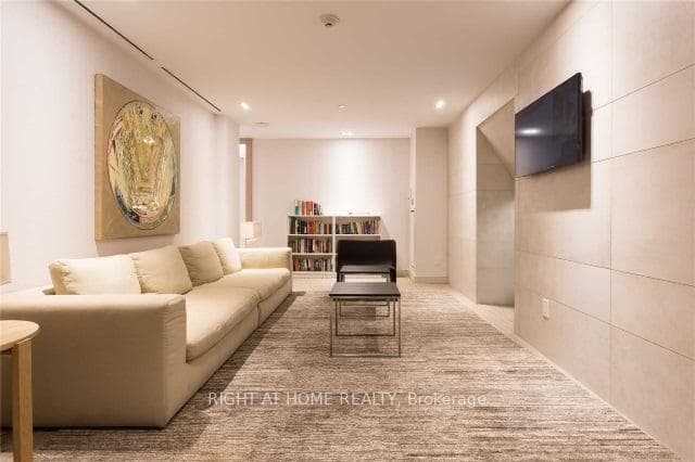 Media room