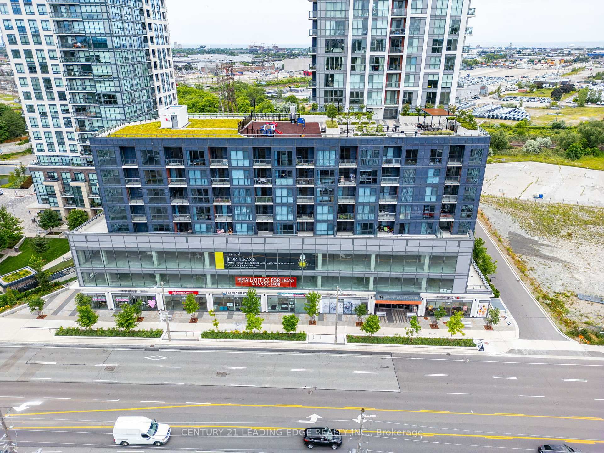 50 THOMAS RILEY Road Unit 2106 photo 3