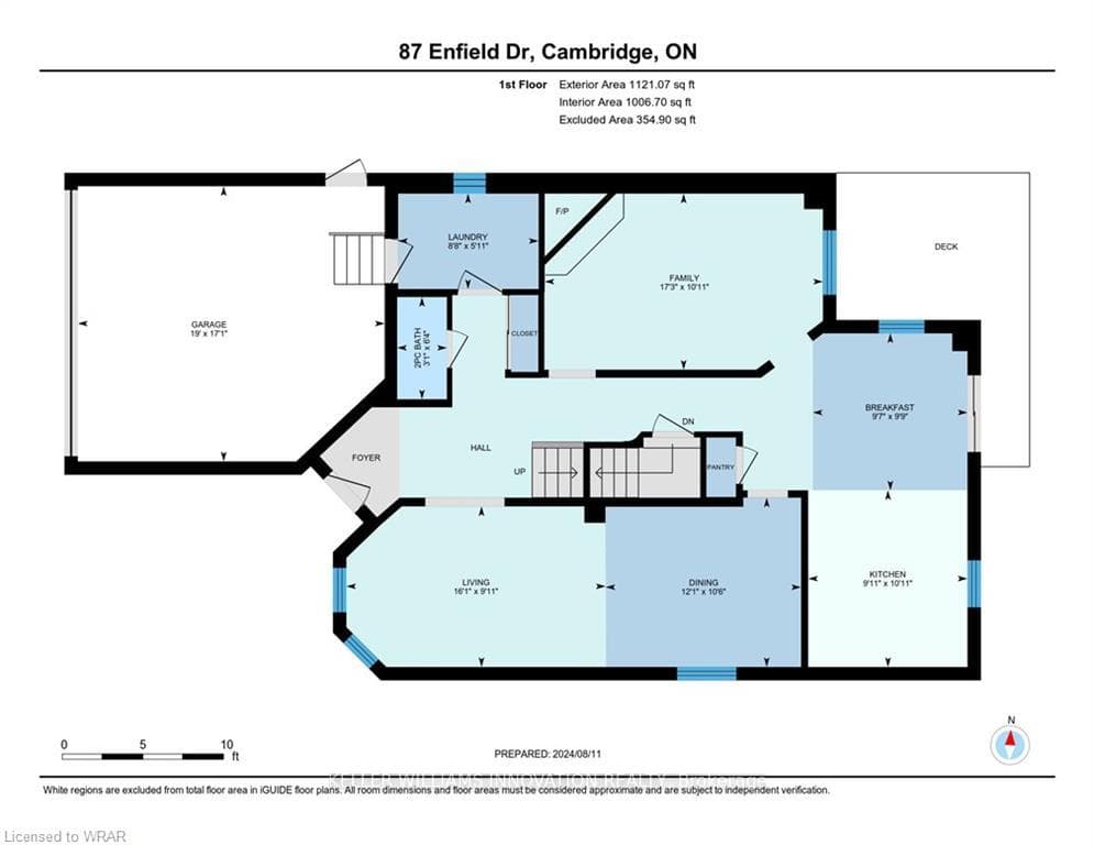 87 Enfield Drive photo 35