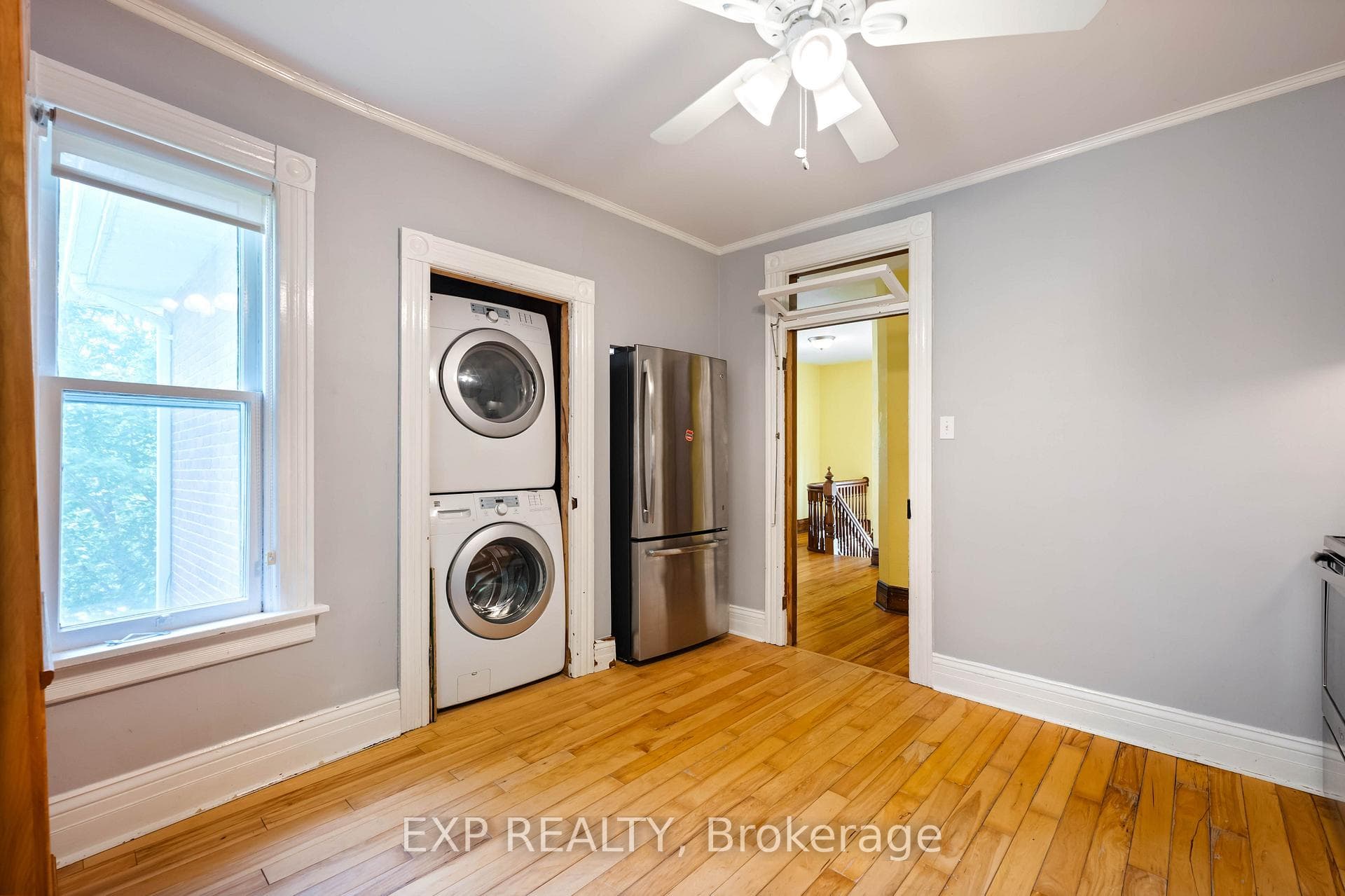 Upper Unit