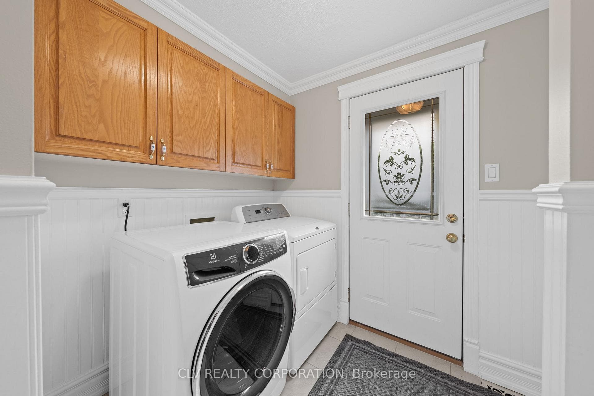 Laundry Room Main Floor