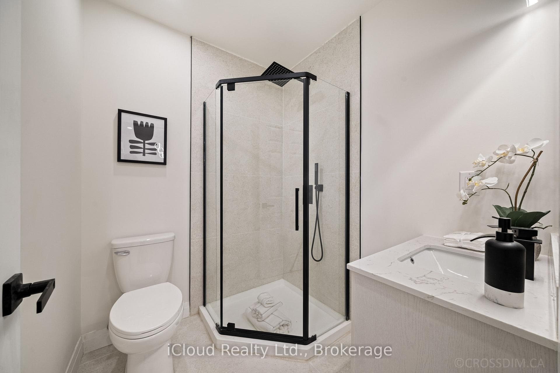 2nd Full Bathroom