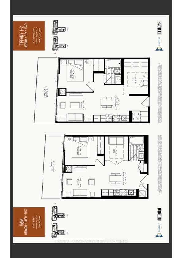 120 Varna Drive Unit 709 photo 11