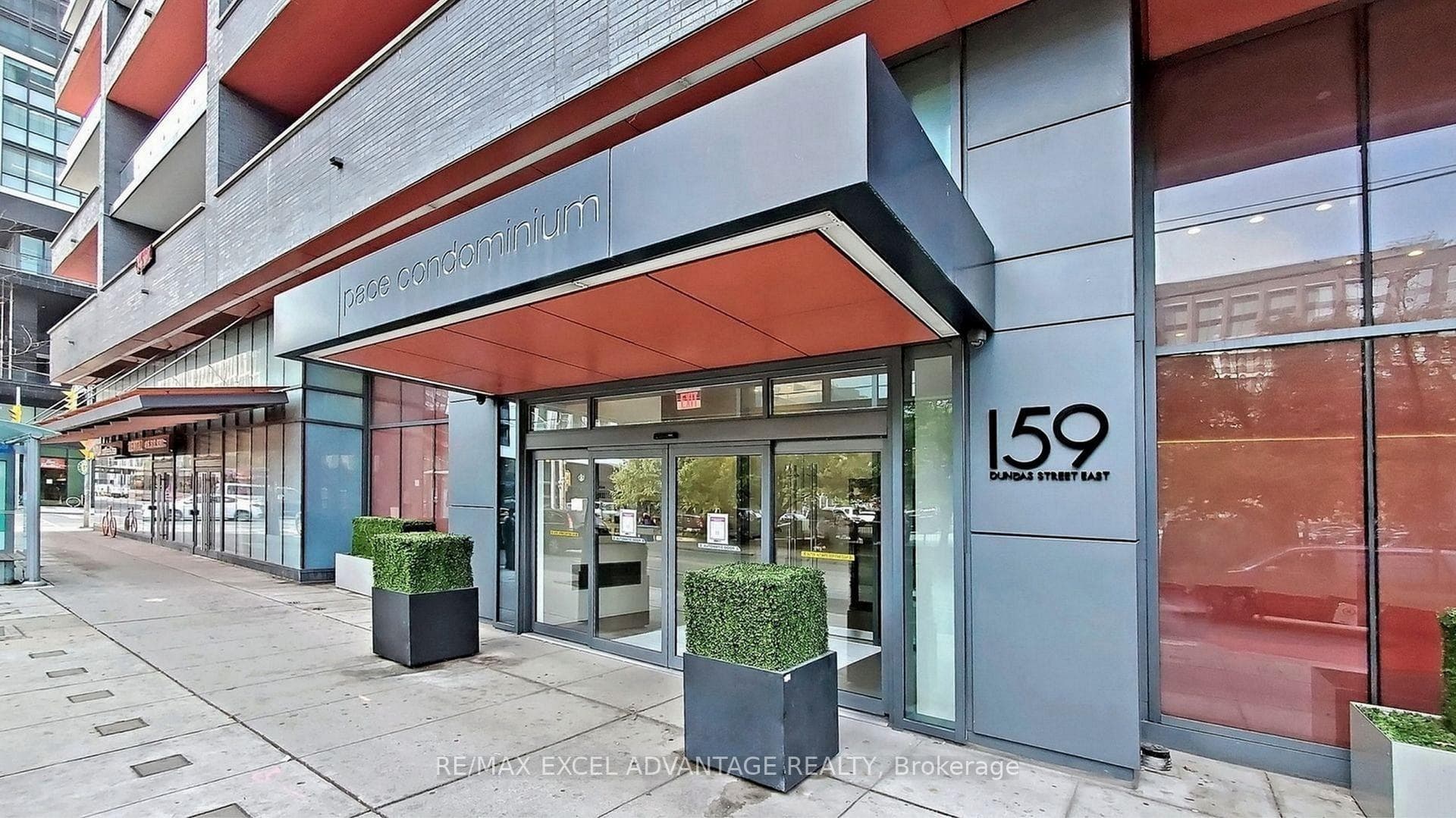 159 Dundas Street Unit 2608 photo 14