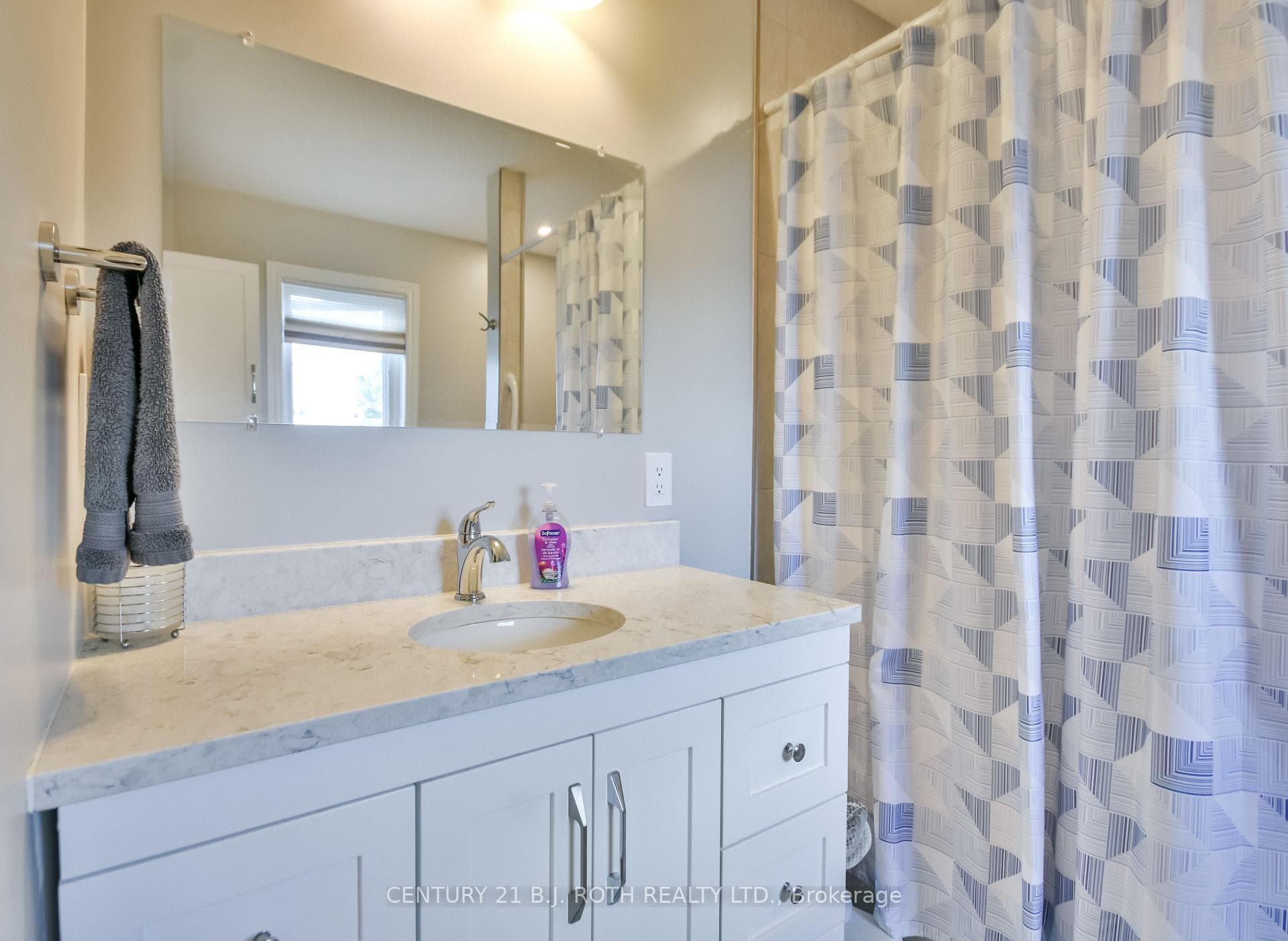 Primary ensuite