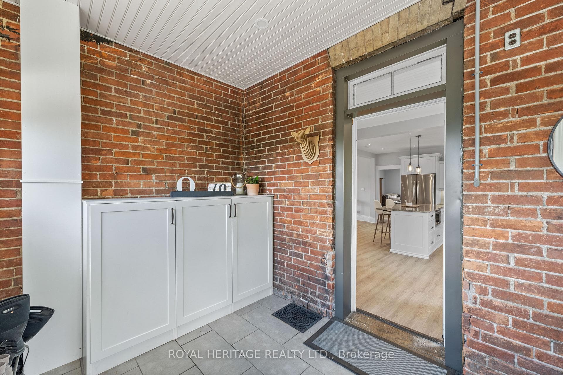 Mudroom