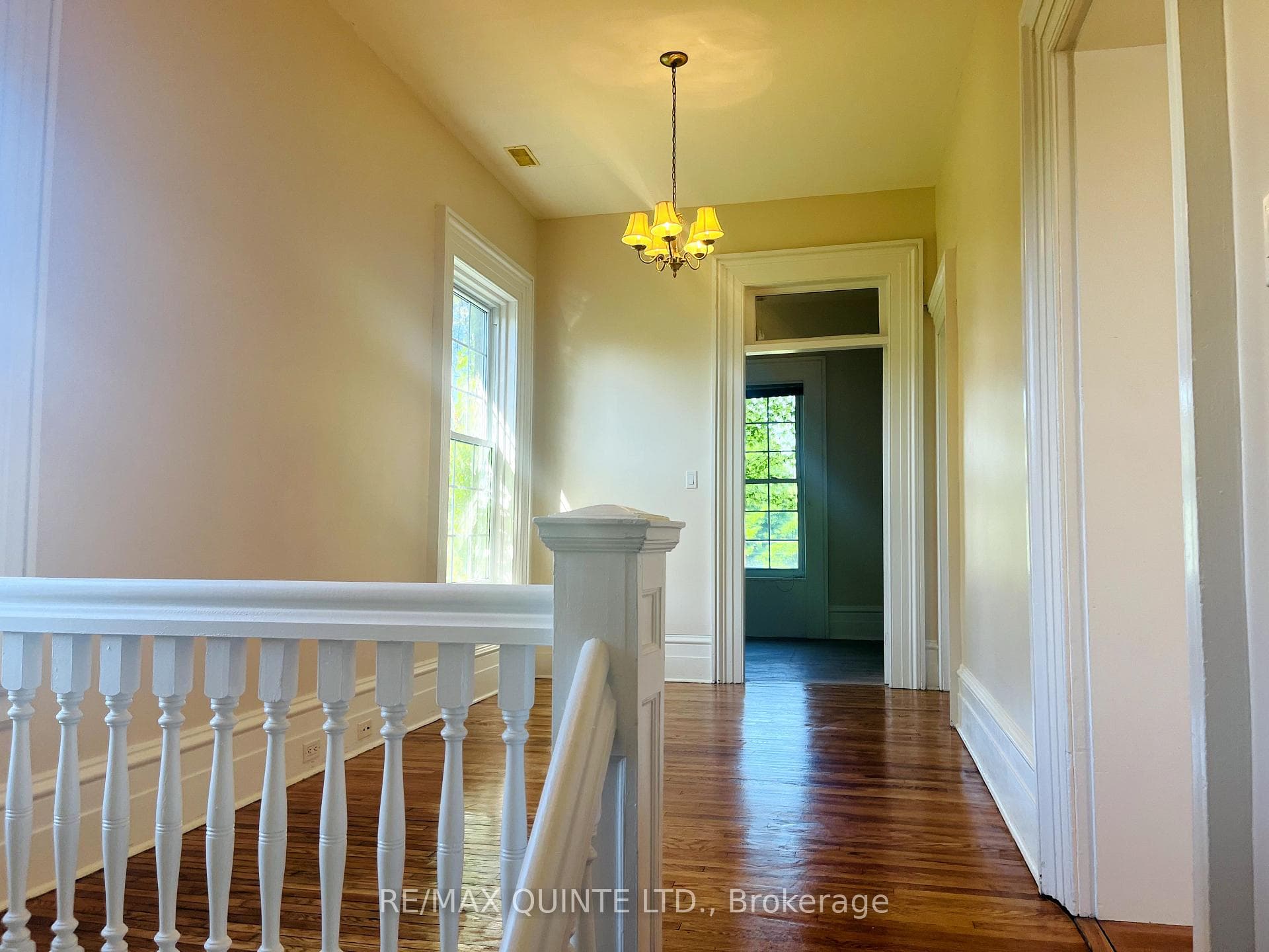 Hall and Foyer 2nd Floor
