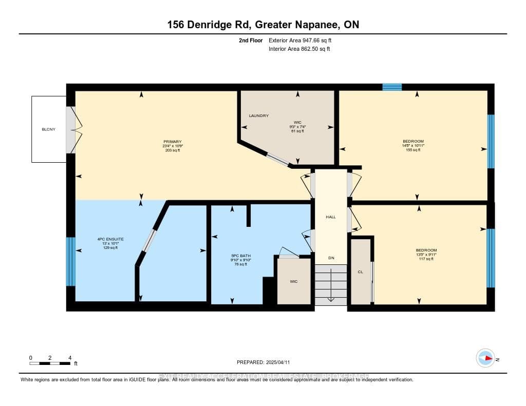 156 Denridge Road photo 44