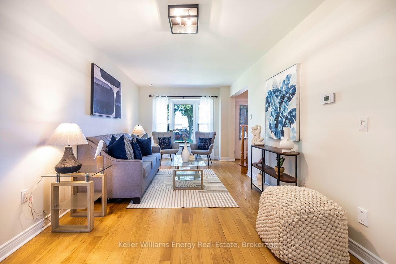 Inviting Living Room