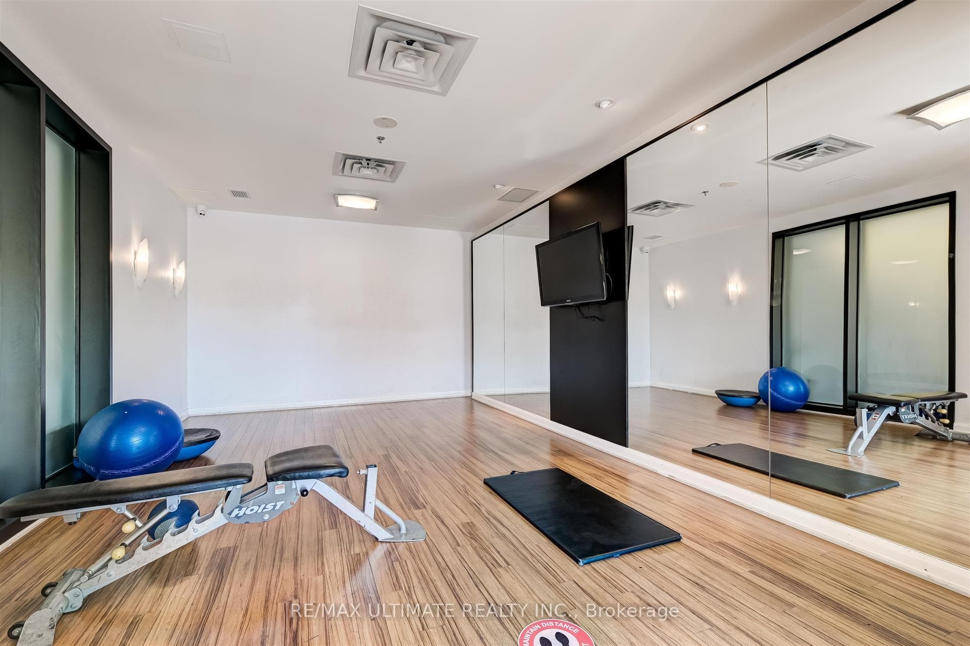 Fitness Centre