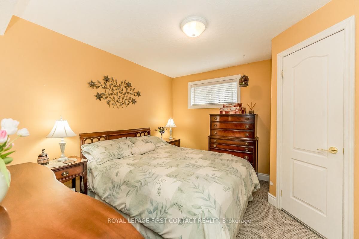 Main Bedroom In Law Suite