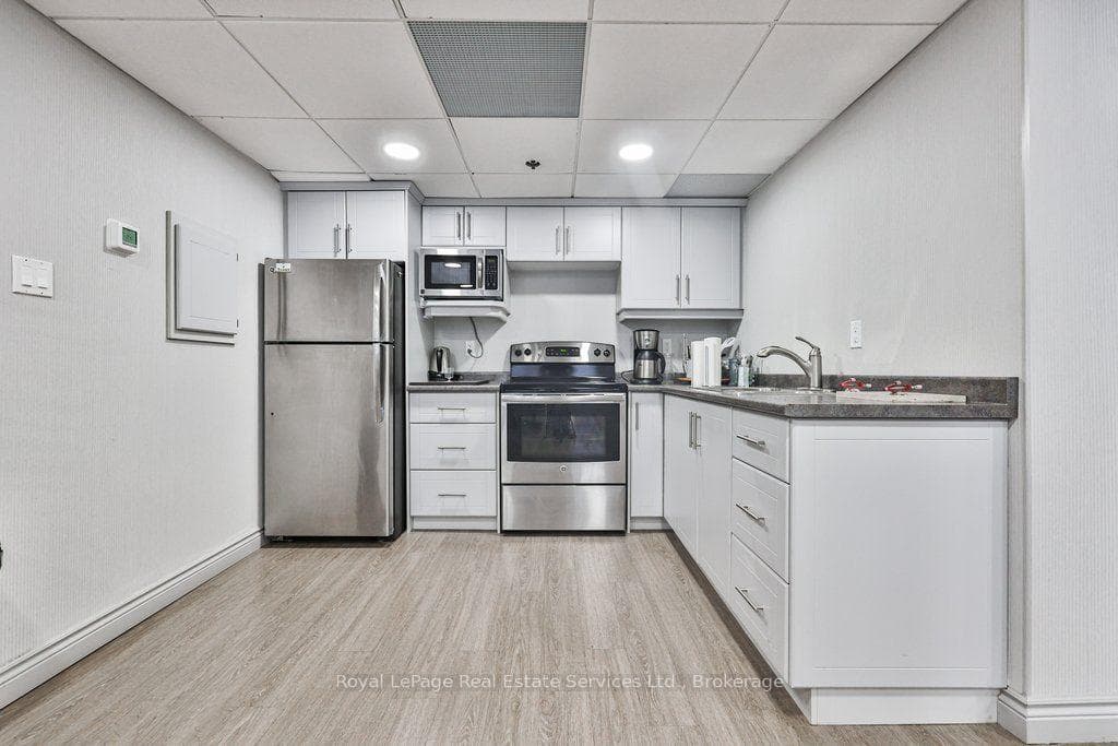 Building Kitchen Facilities