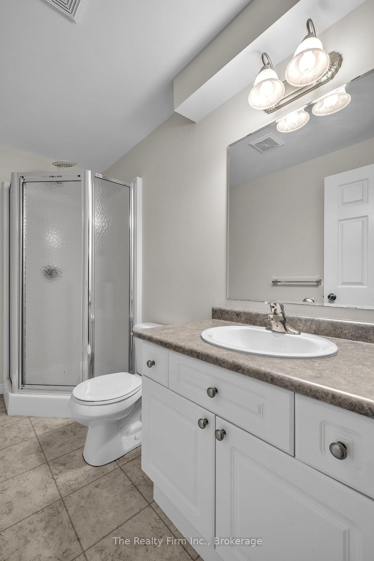 lower bathroom