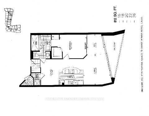 550 Queens Quay Unit 522 photo 34