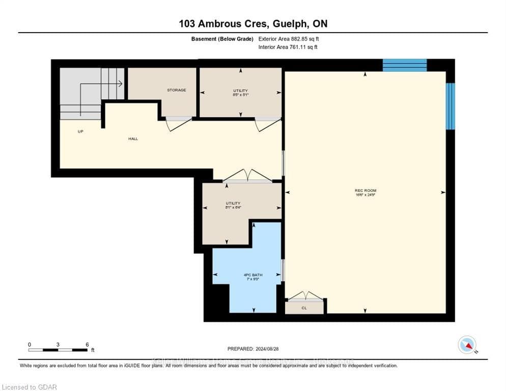 103 AMBROUS CRESCENT N/A photo 47