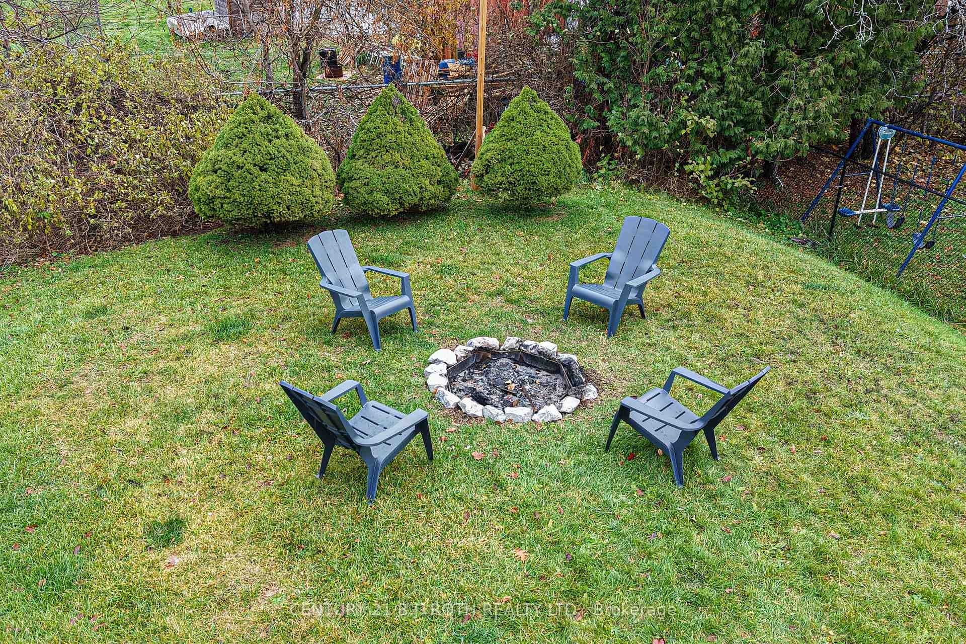 Custom fire pit
