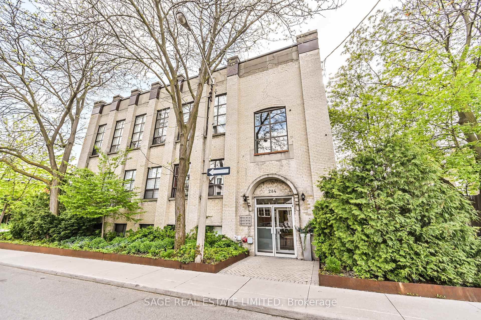 284 St Helens Avenue Unit 206 photo 1