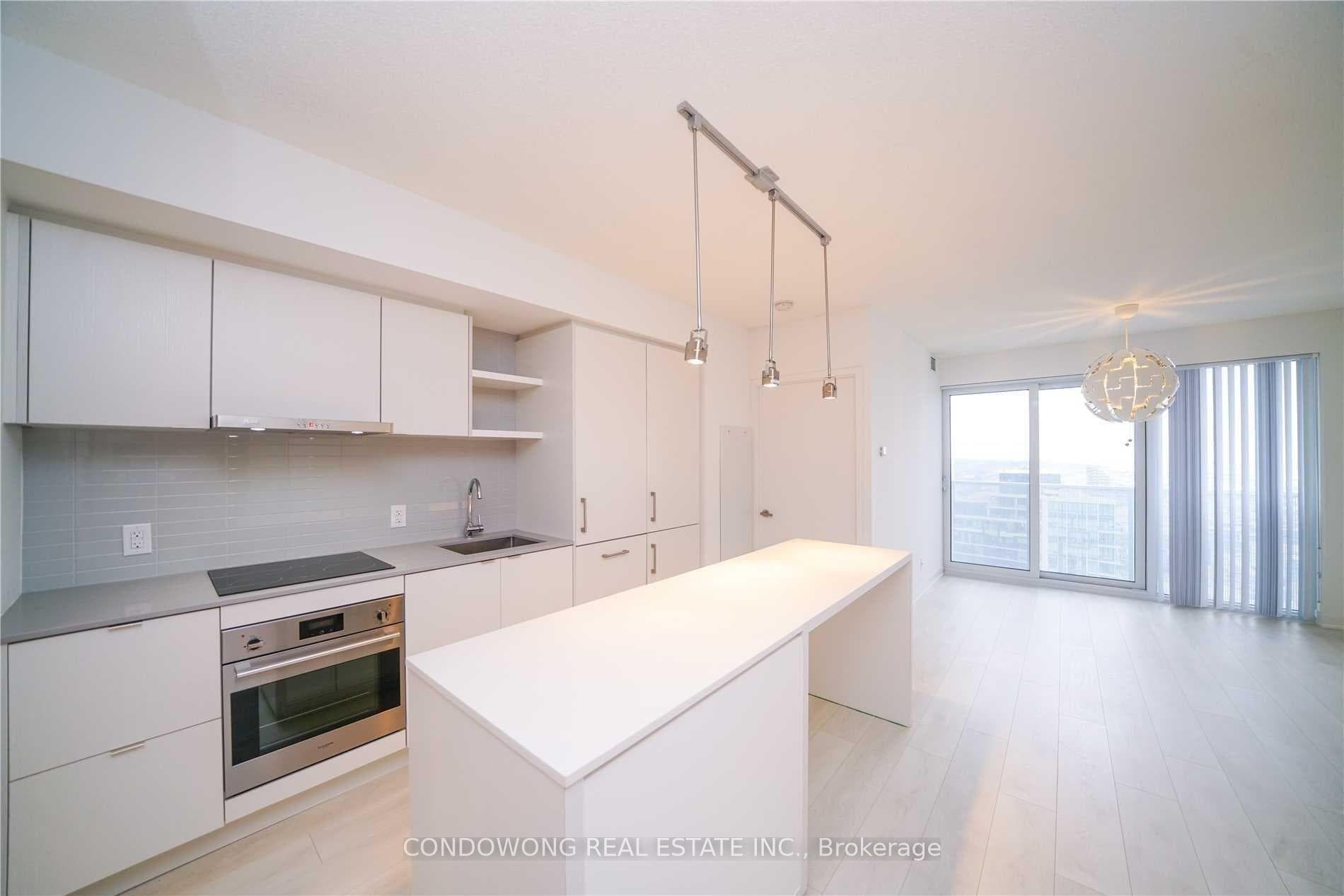 The whole unit is very bright and spacious