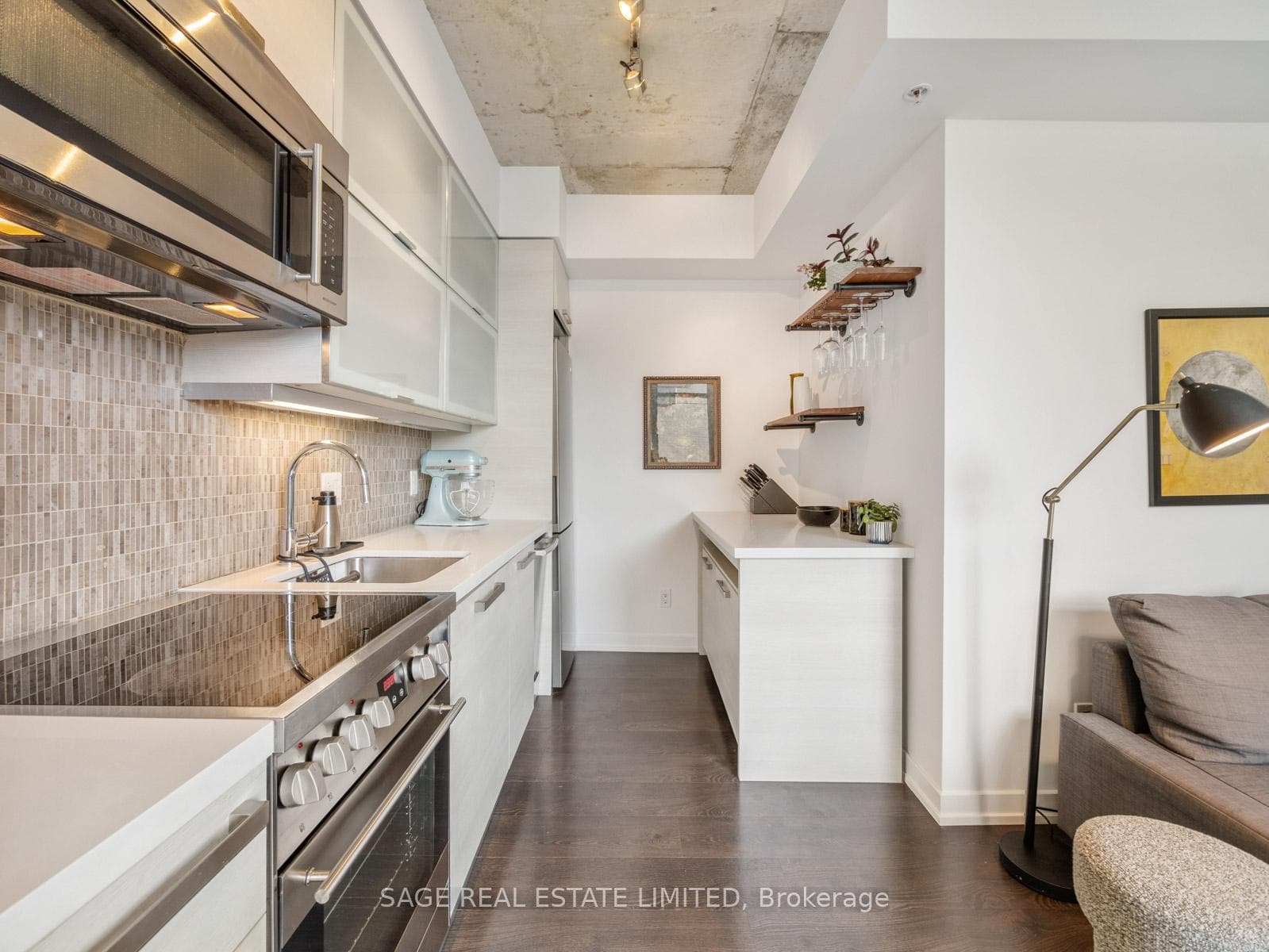 1205 Queen St W. #301