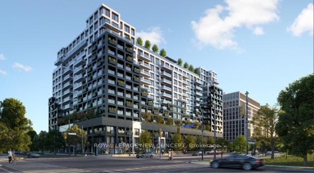1100 Sheppard Avenue Unit 821 photo 1