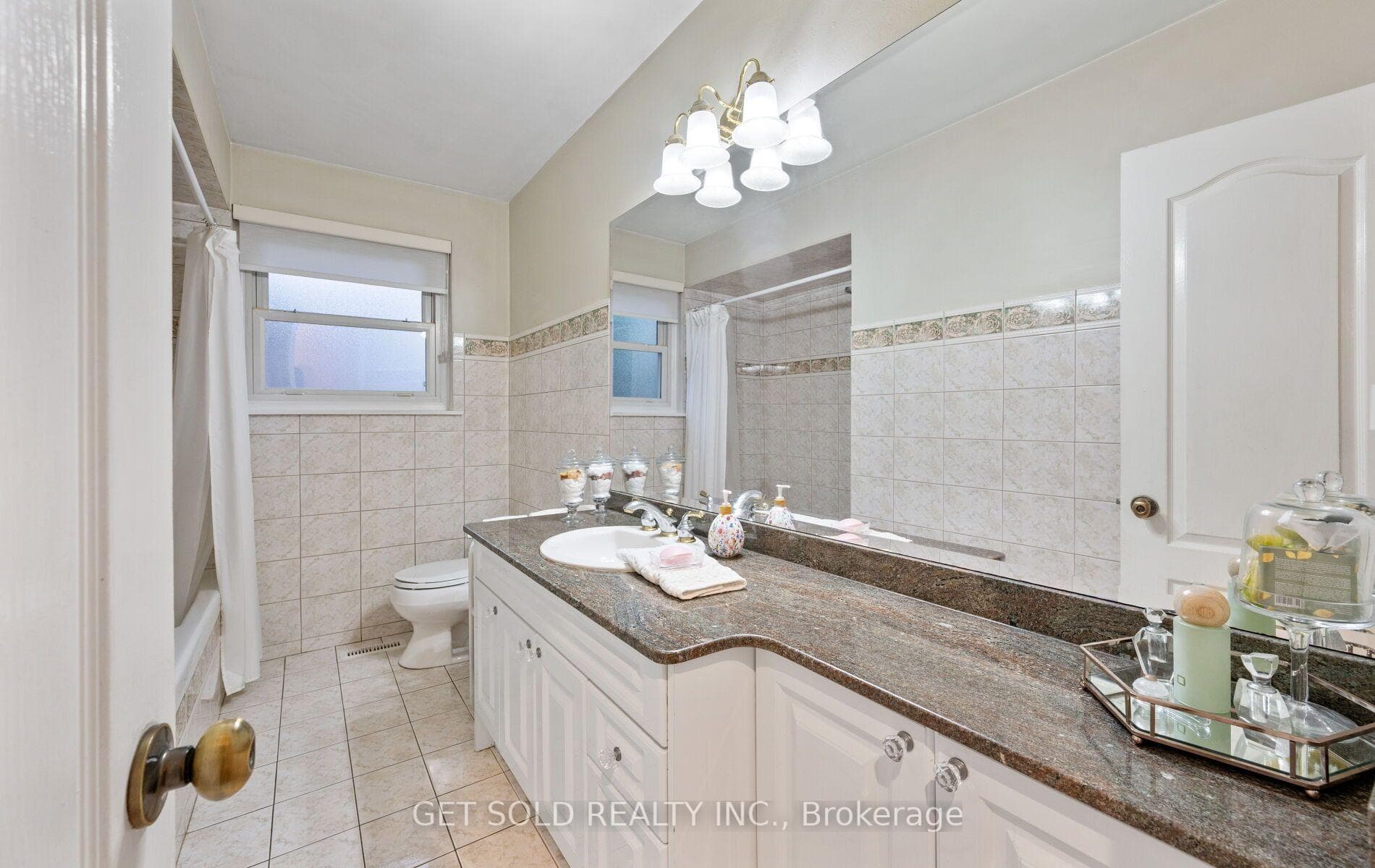 main floor washroom