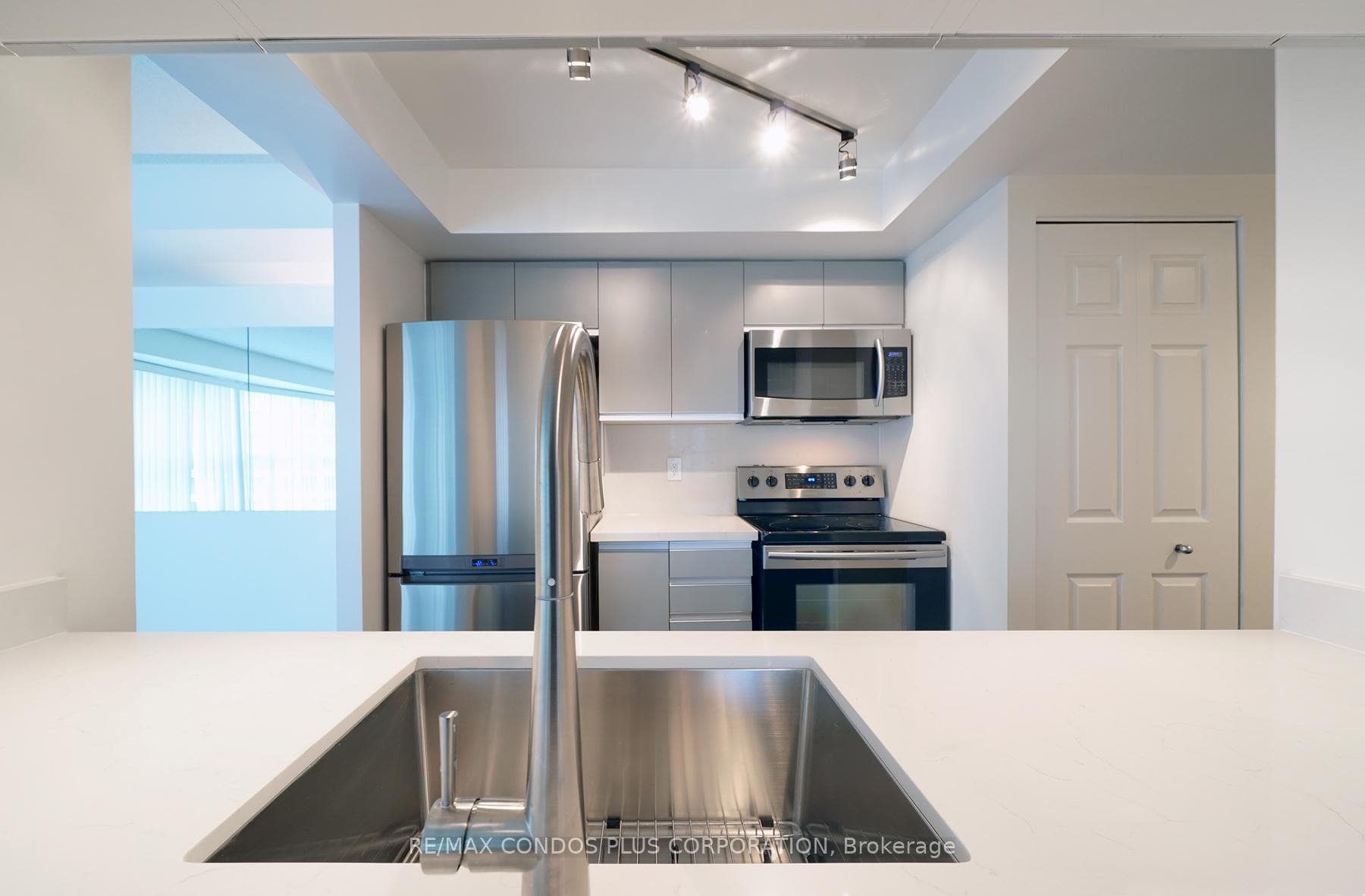 Large Stainless Steel Sink