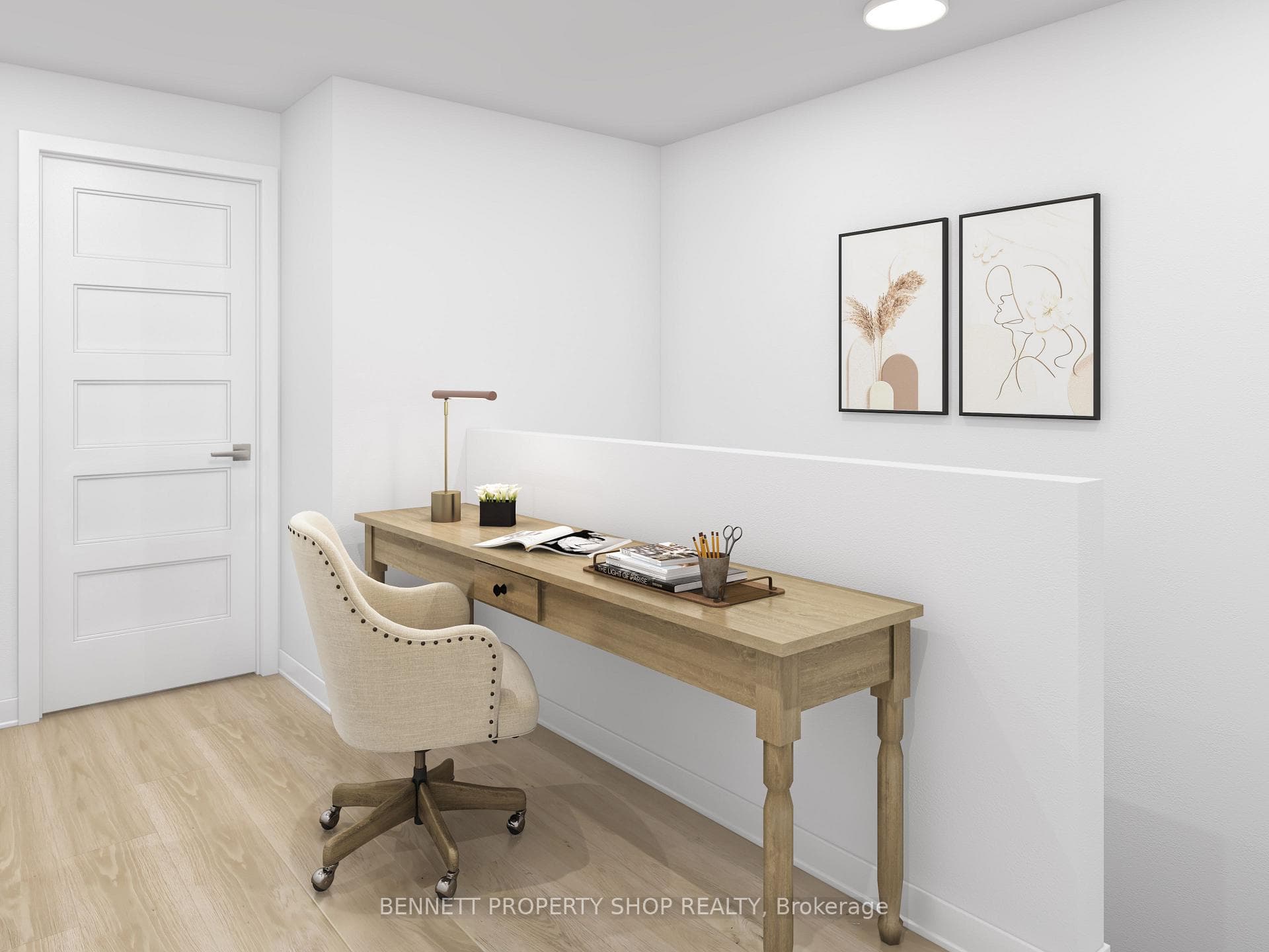 Digital Rendering