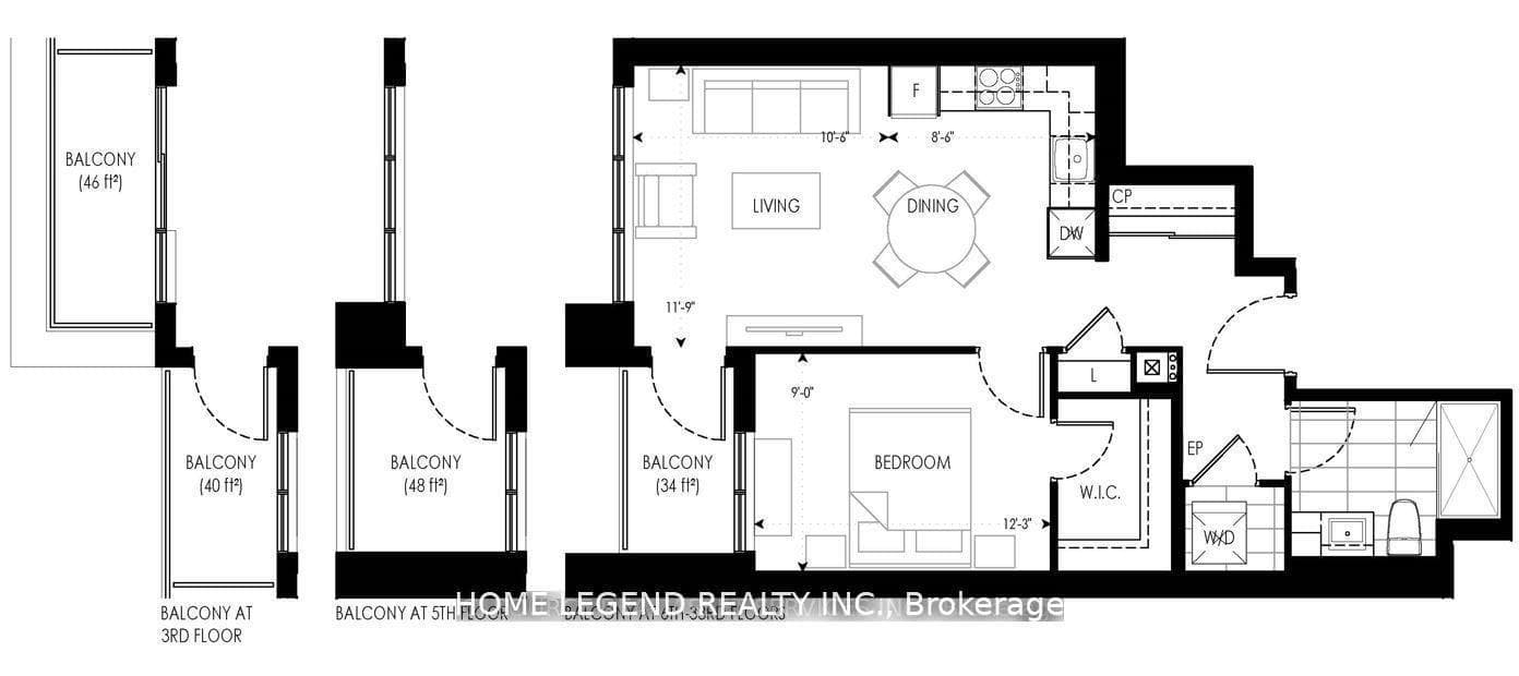 38 Gandhi Lane Unit 2911 photo 9