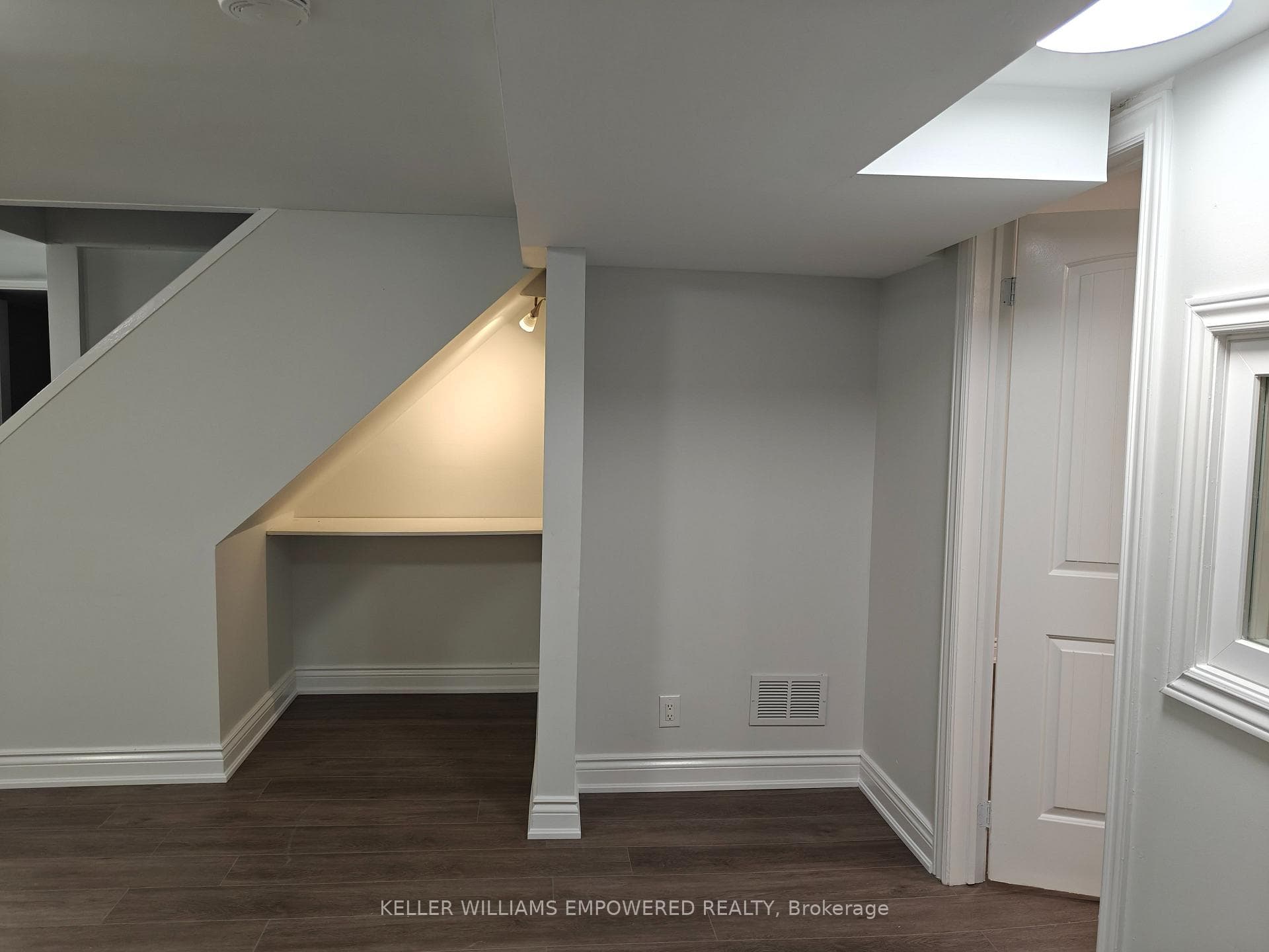 Recreational room view 2