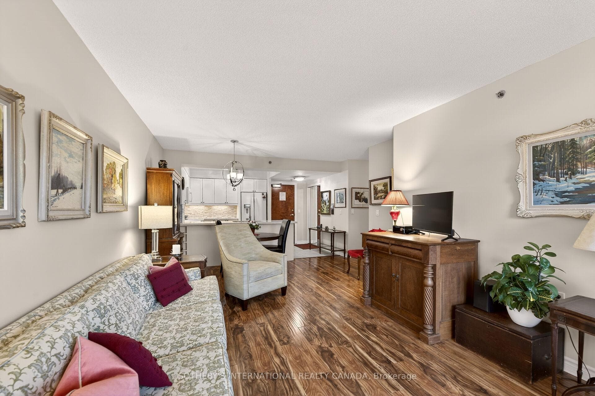 100 Burloak Drive Unit 2305 photo 23