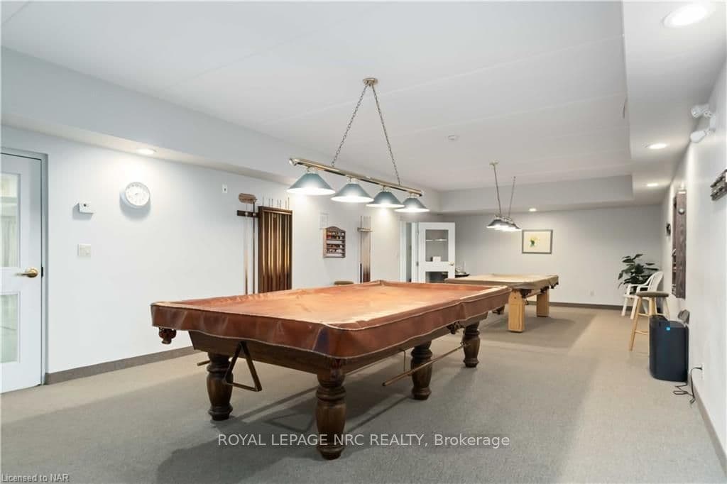 Billards Room