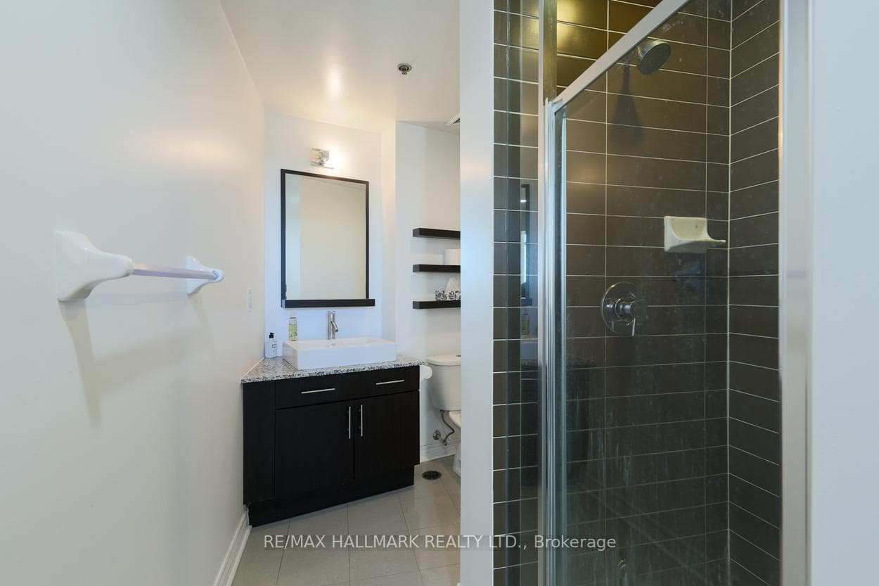 3pc Washroom