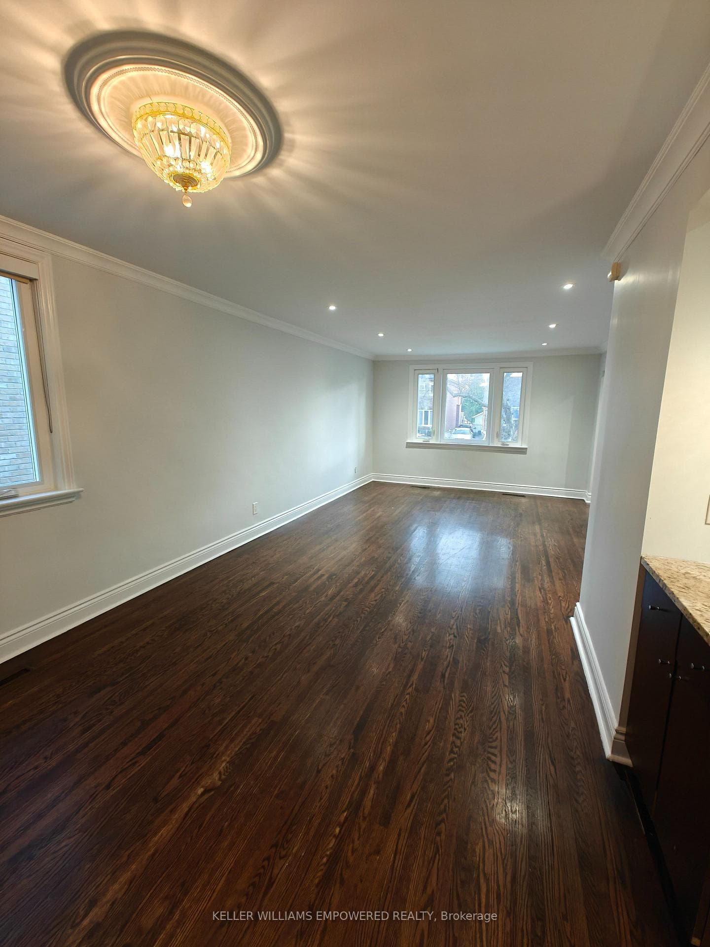 living/dinning room view 1