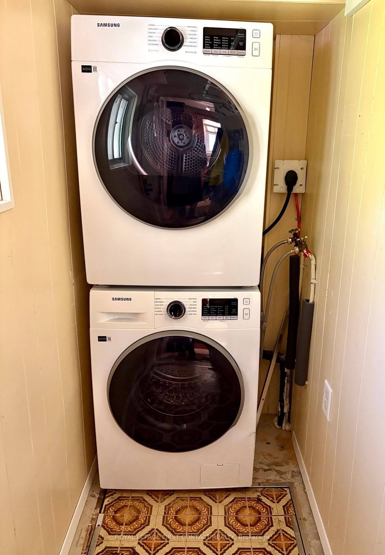 Main level Laundry
