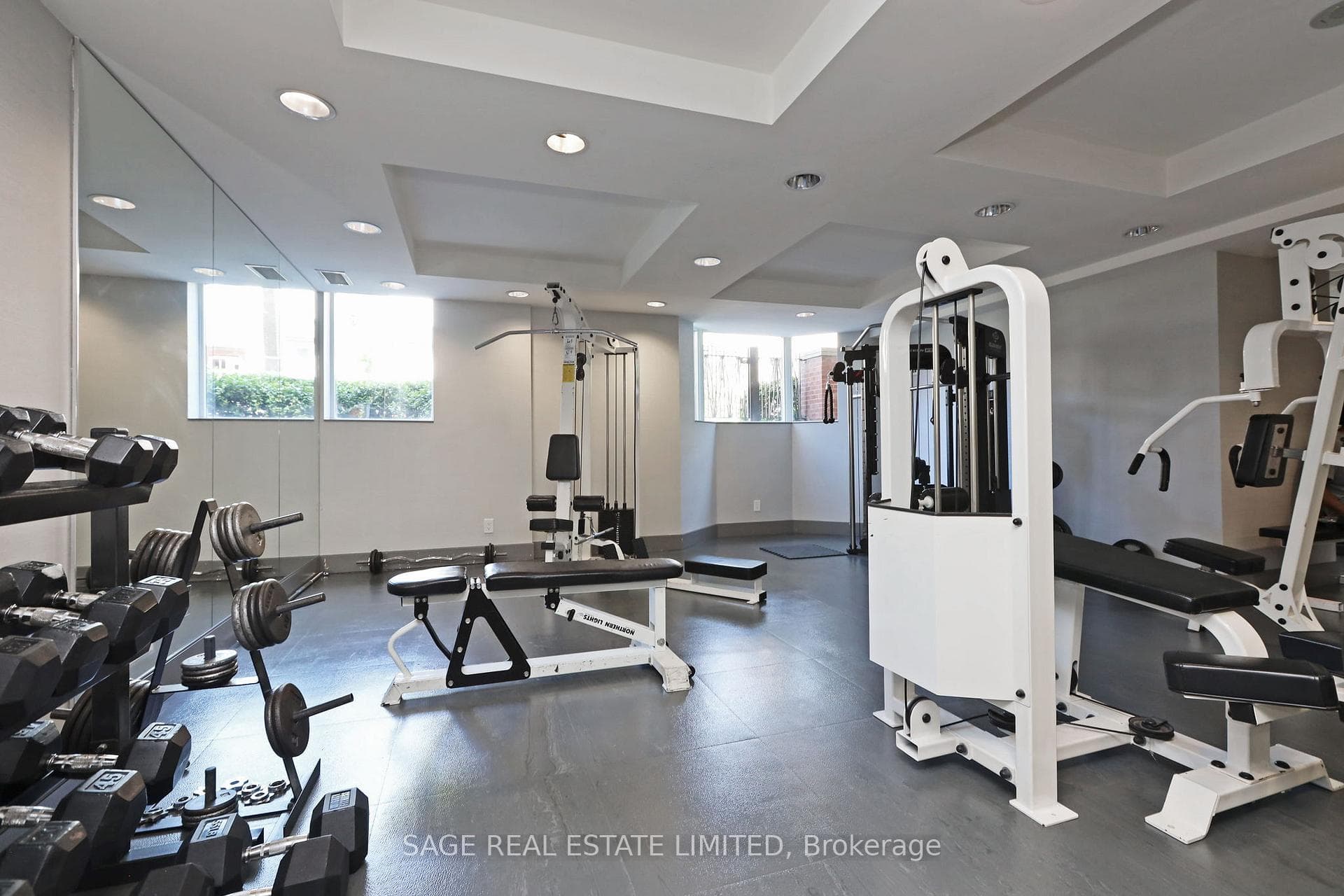 Weight Room