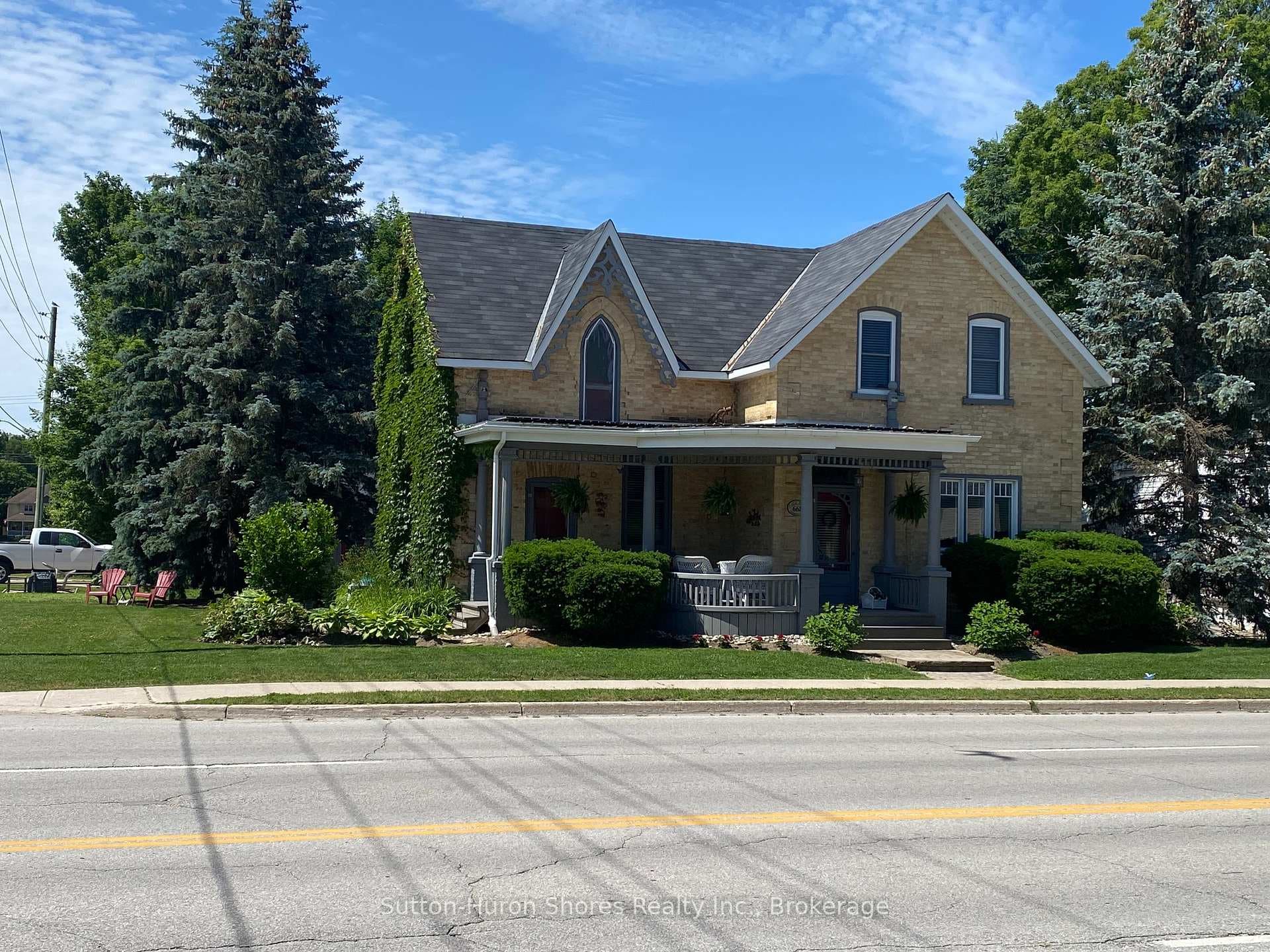 668 Gustavus Stree